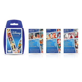 Disney Movie Magic Top Trumps Card Game Bundle